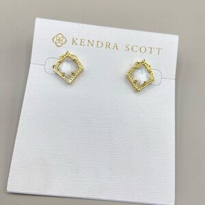 Kendra Scott Kirstie Post Earrings